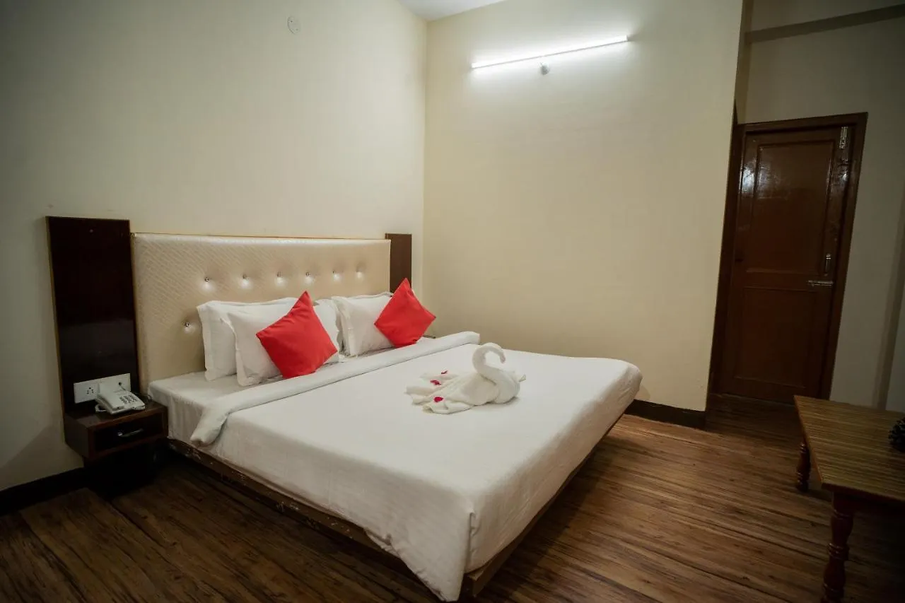 *** Bed & Breakfast Hassan Valley Retreat Kufri India