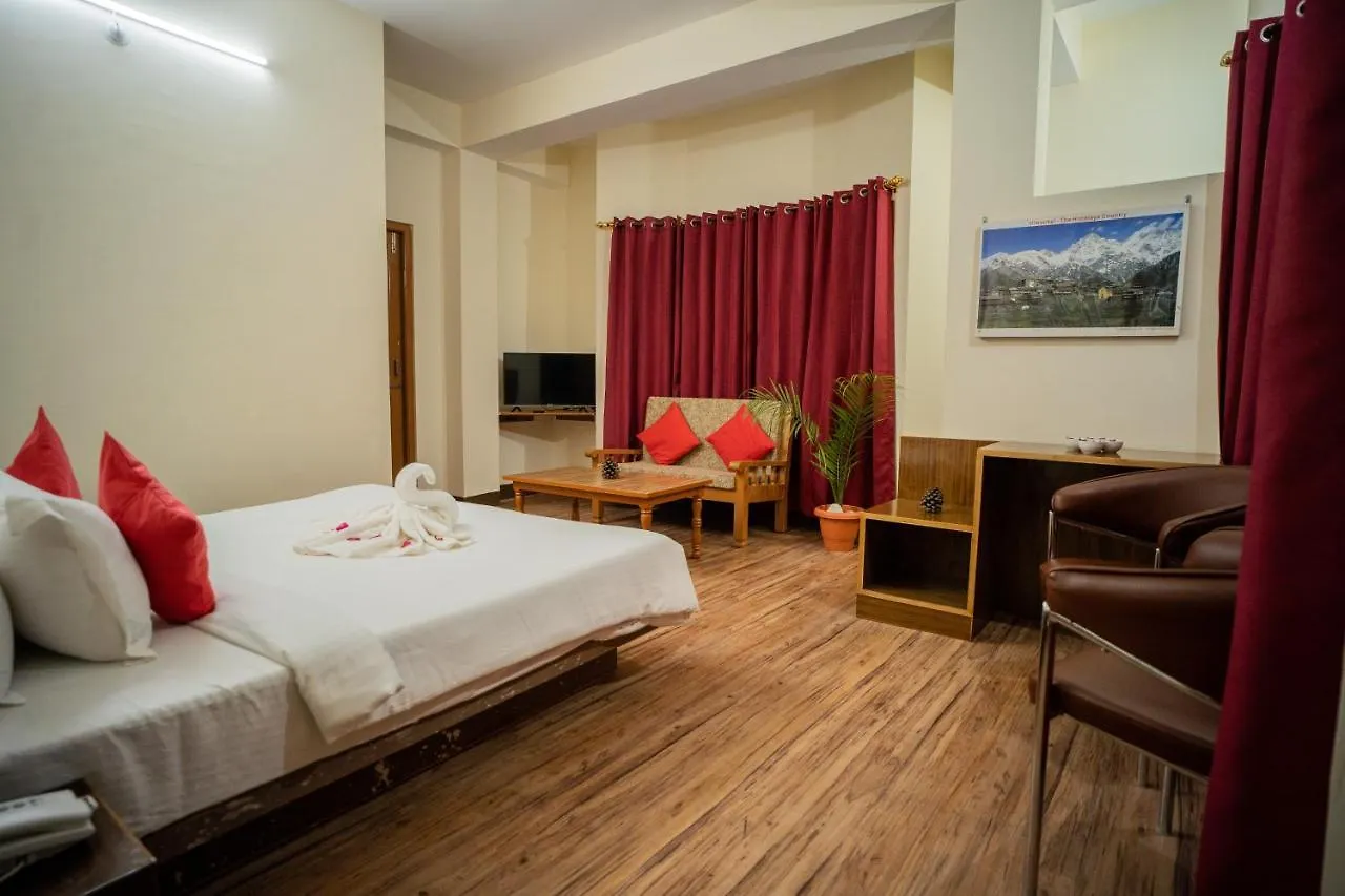 Bed & Breakfast Hassan Valley Retreat Kufri