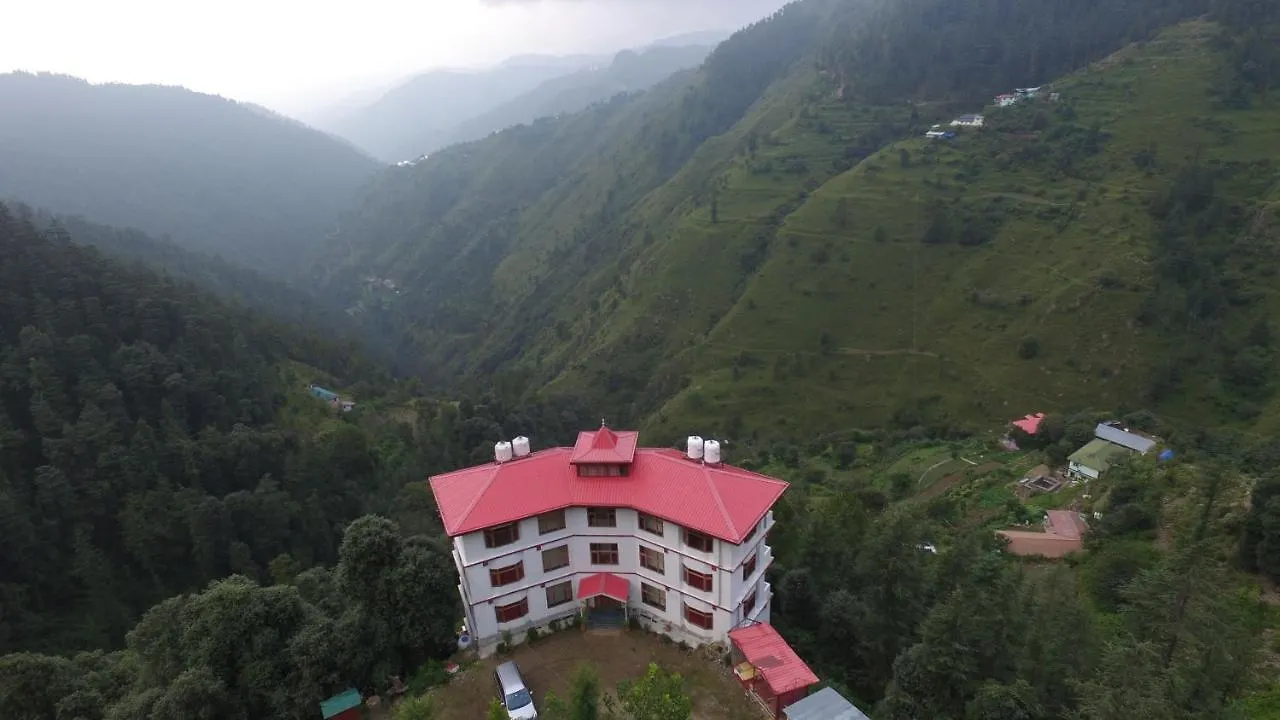 *** Bed & Breakfast Hassan Valley Retreat Kufri India