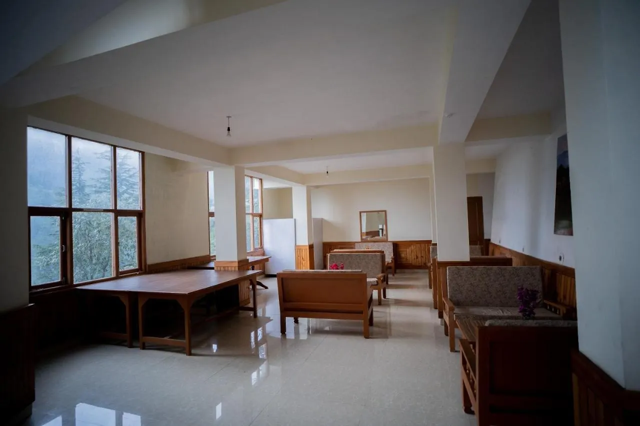 Hassan Valley Retreat Kufri Bed & Breakfast
