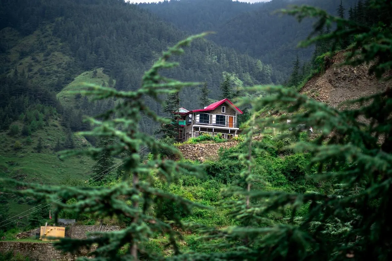 Hassan Valley Retreat Kufri Bed & Breakfast