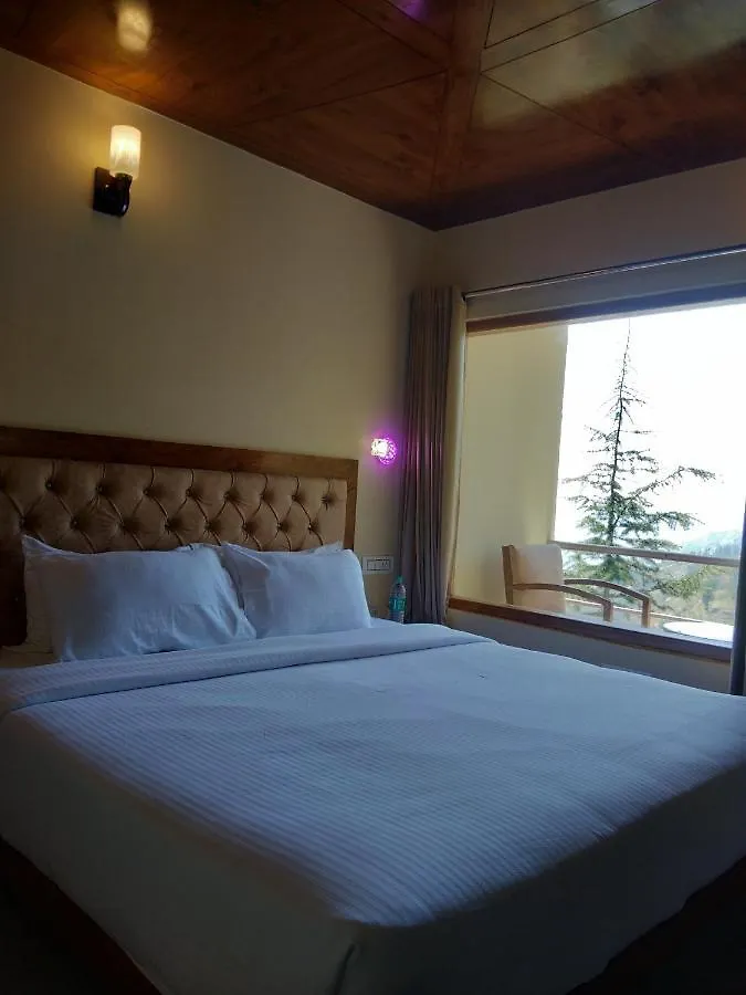 Bed & Breakfast Hassan Valley Retreat Kufri