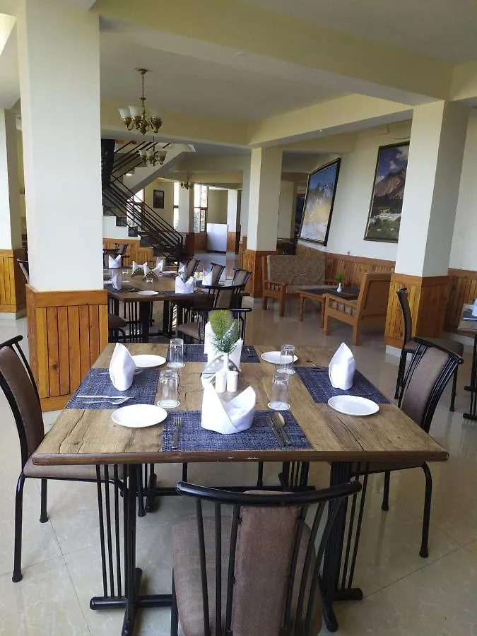 *** Bed & Breakfast Hassan Valley Retreat Kufri India