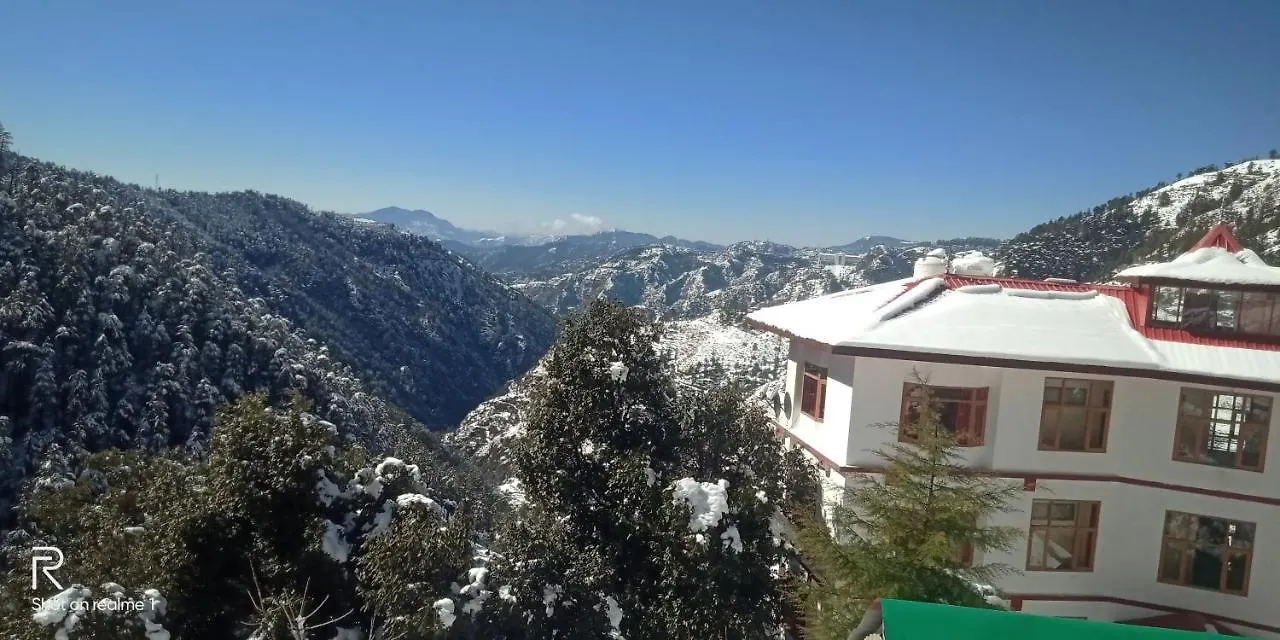 Hassan Valley Retreat Kufri Bed & Breakfast