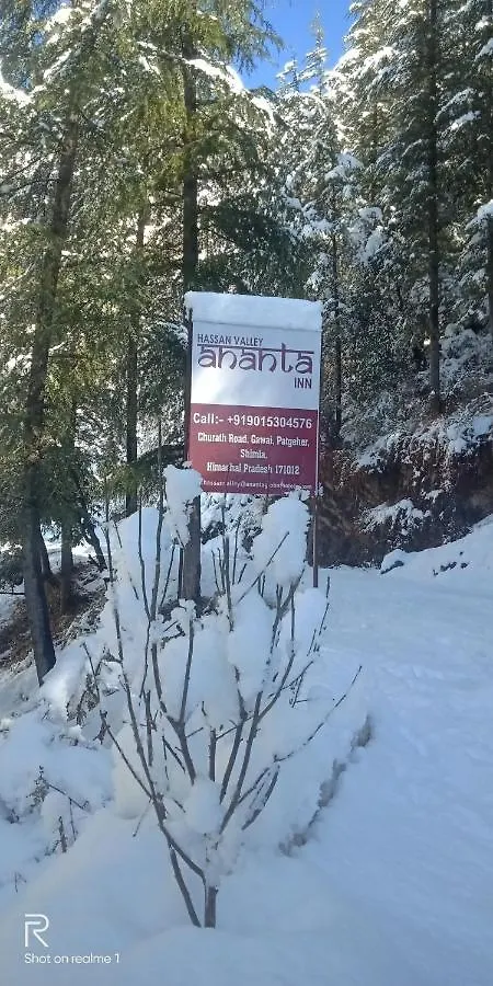 Hassan Valley Retreat Kufri