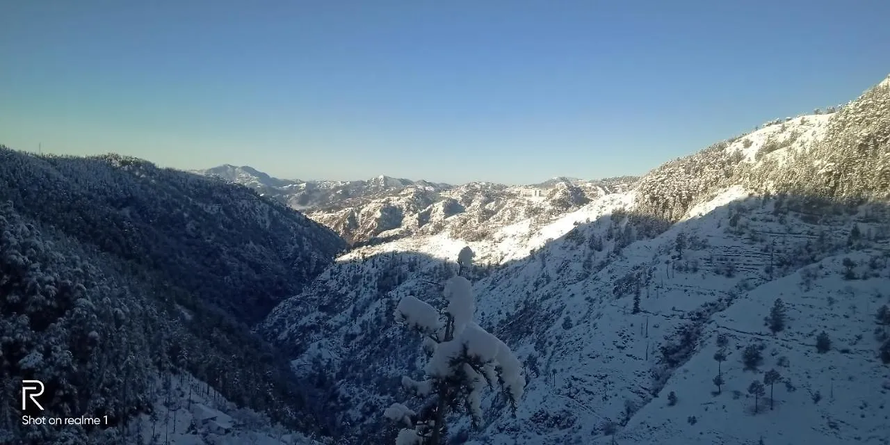 Hassan Valley Retreat Kufri