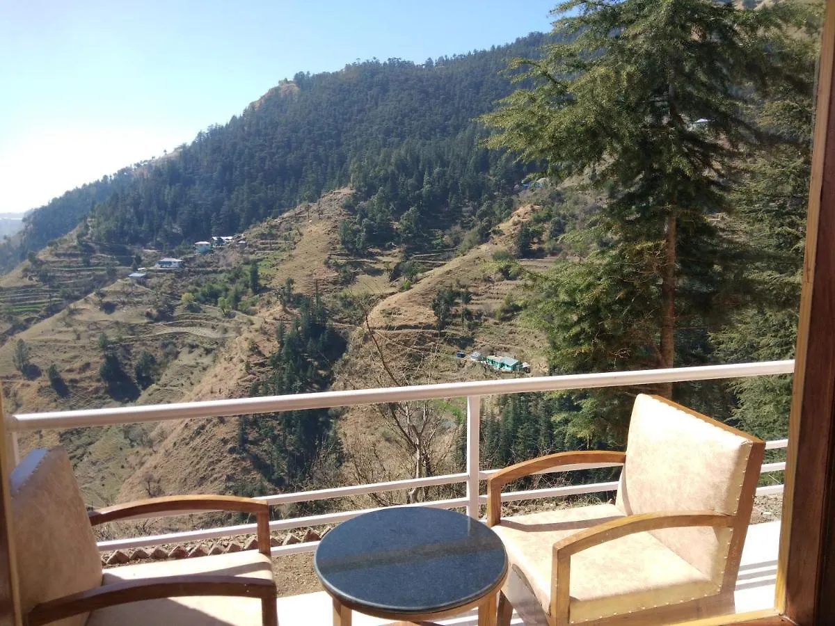 Hassan Valley Retreat Kufri India