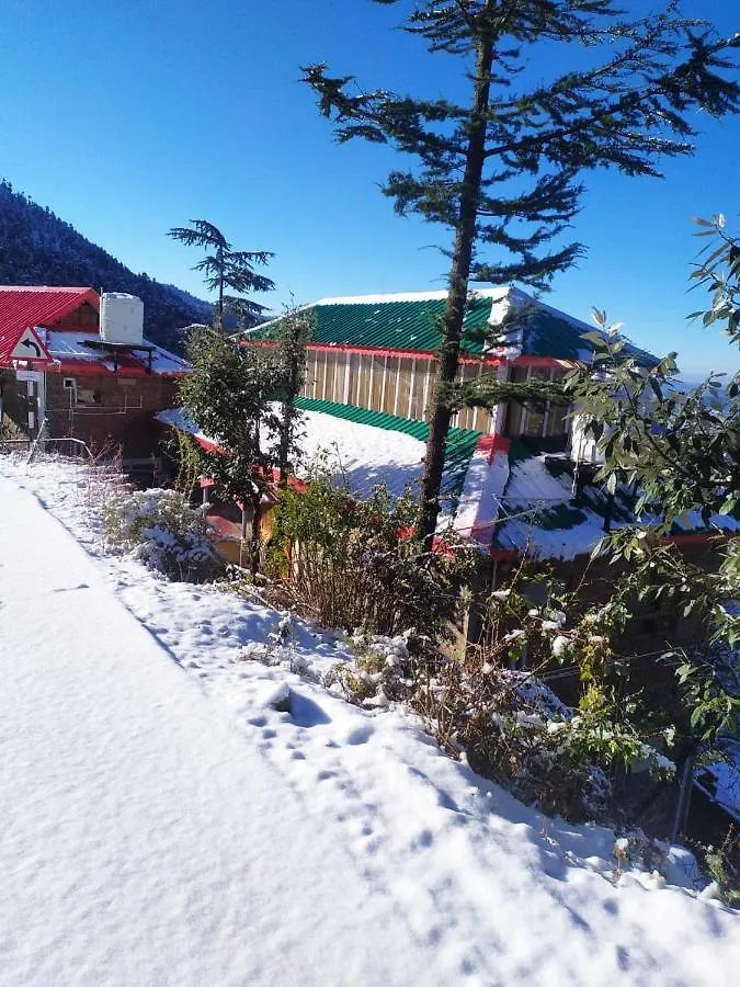 Bed & Breakfast Hassan Valley Retreat Kufri