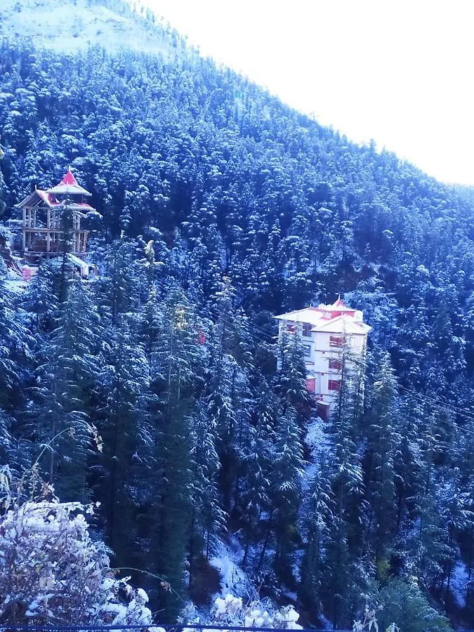 Hassan Valley Retreat Kufri India