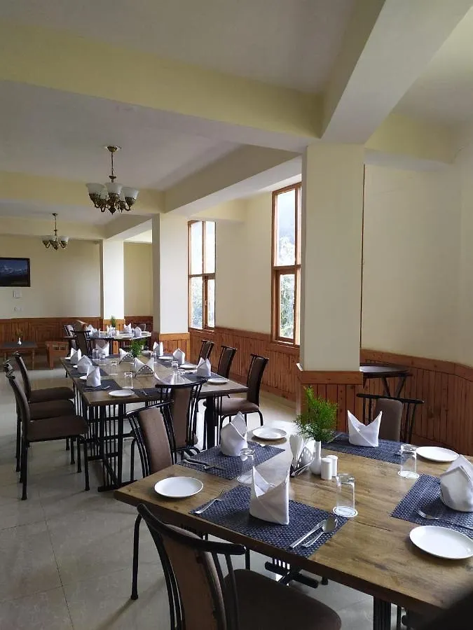 Bed & Breakfast Hassan Valley Retreat Kufri