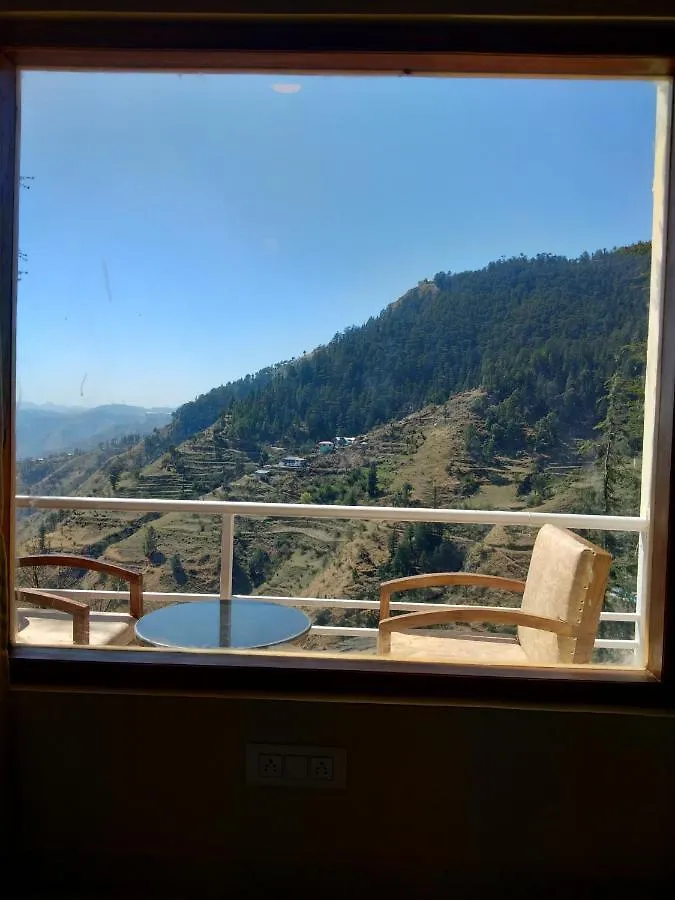Hassan Valley Retreat Kufri 3*,  India