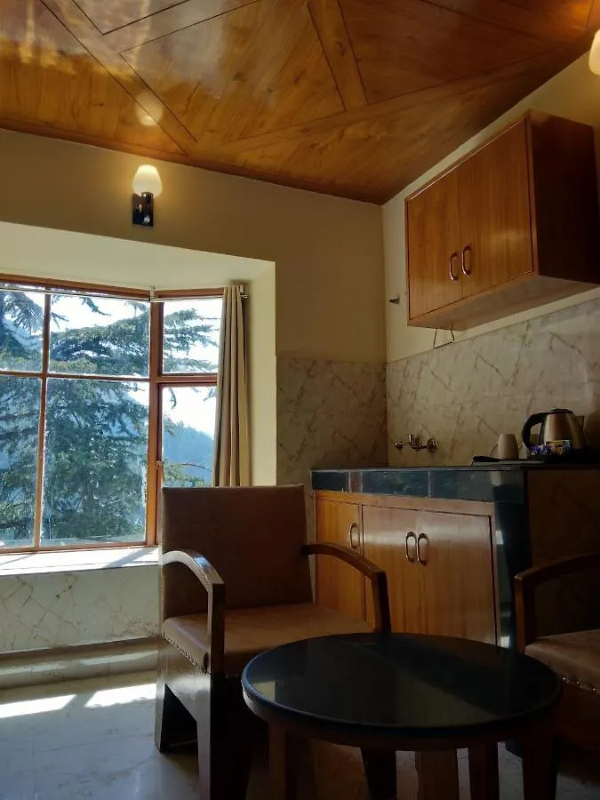 Bed & Breakfast Hassan Valley Retreat Kufri