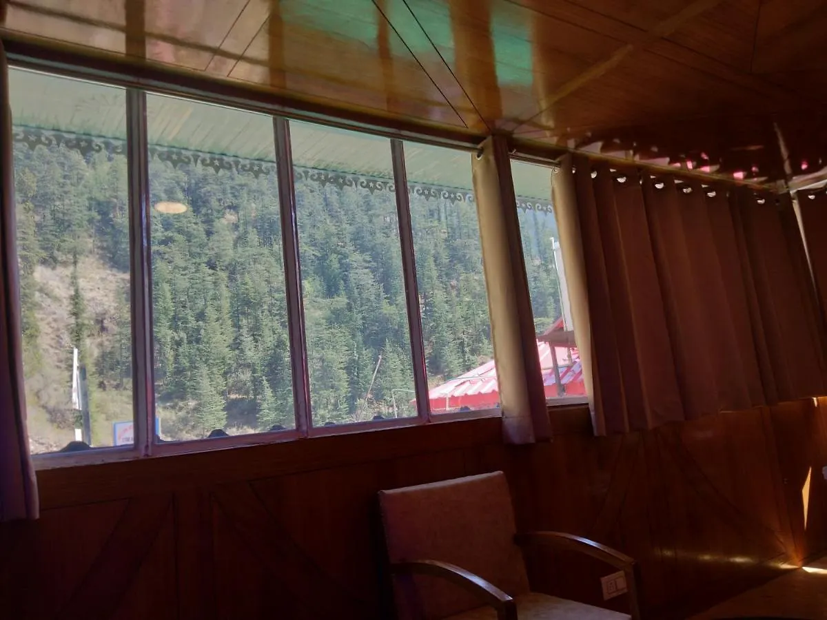 *** Bed & Breakfast Hassan Valley Retreat Kufri India