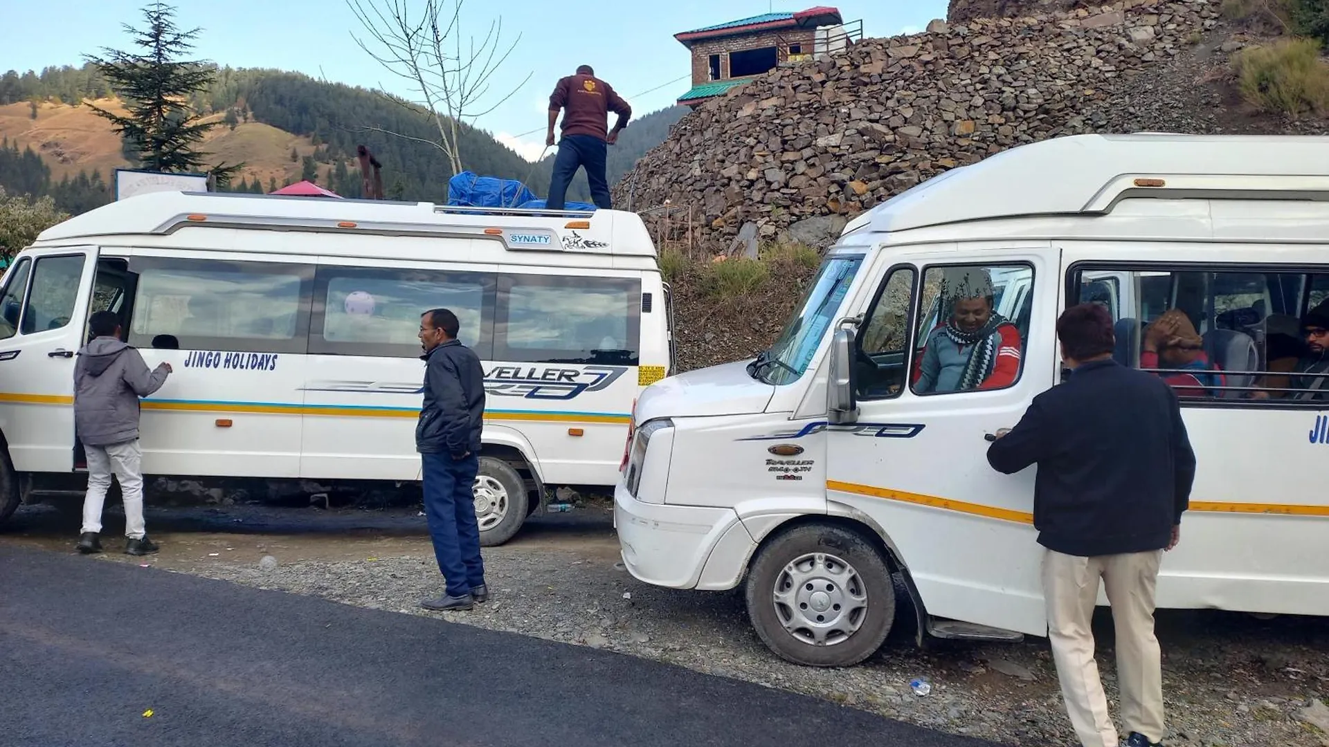 Hassan Valley Retreat Kufri India