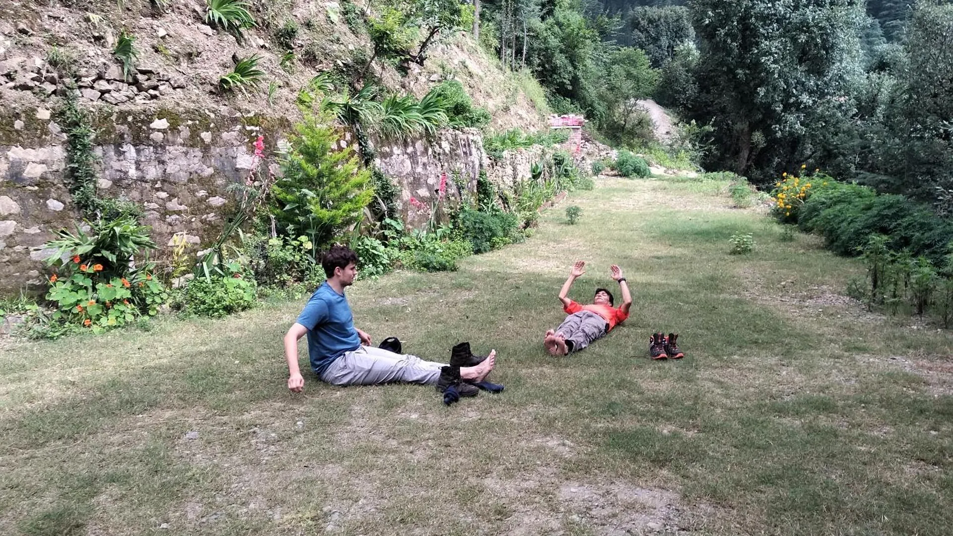 *** Bed & Breakfast Hassan Valley Retreat Kufri India