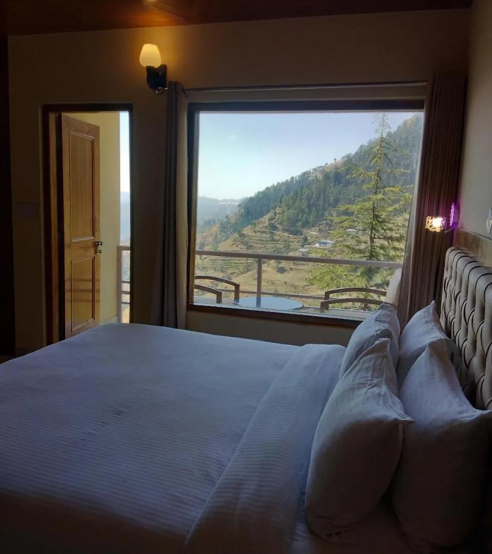 Hassan Valley Retreat Kufri India
