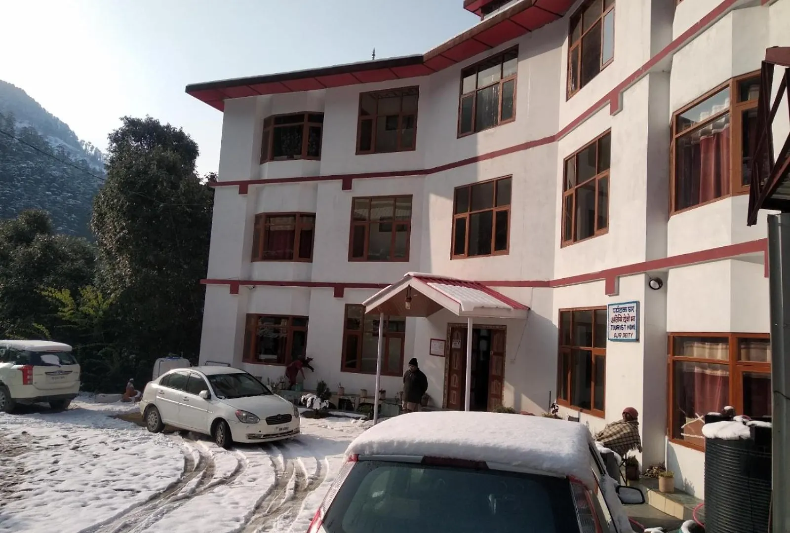 Bed & Breakfast Hassan Valley Retreat Kufri
