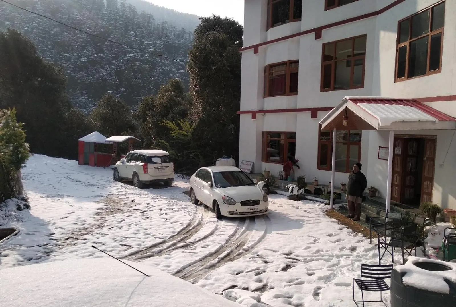 Hassan Valley Retreat Kufri India