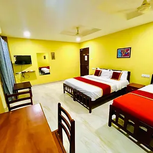 Madaparambil Residency Hotel Alwaye