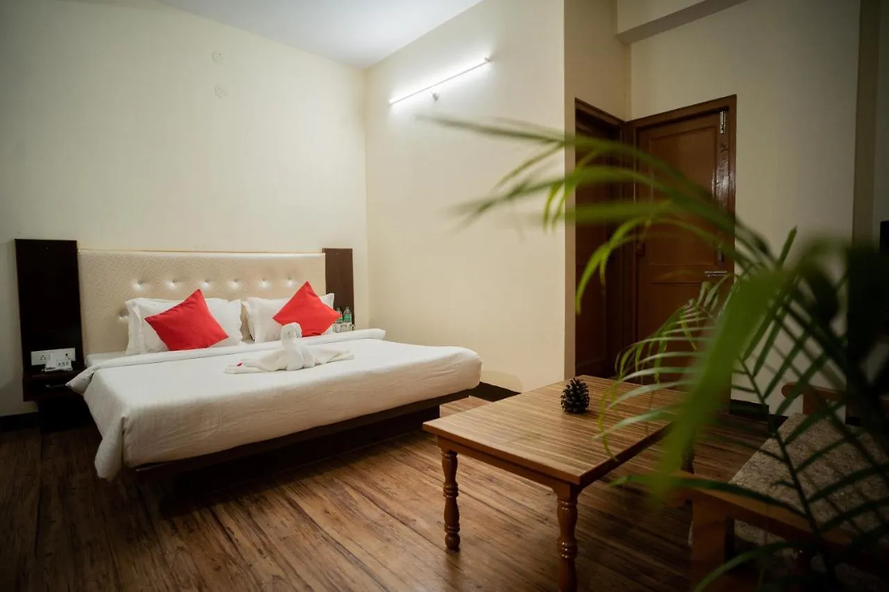 Bed & Breakfast Hassan Valley Retreat Kufri